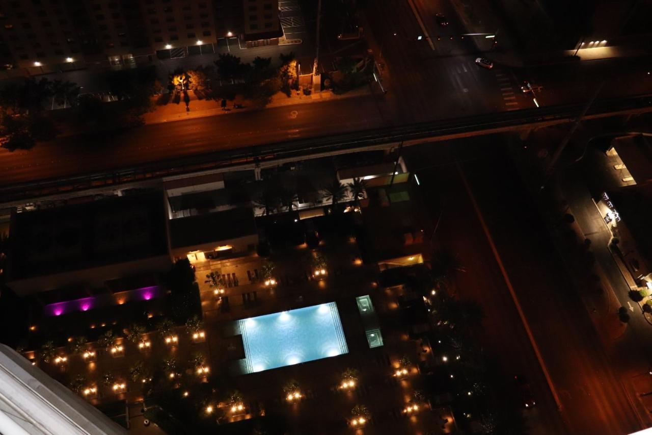 Balcony Suite Strip View Las Vegas Buitenkant foto
